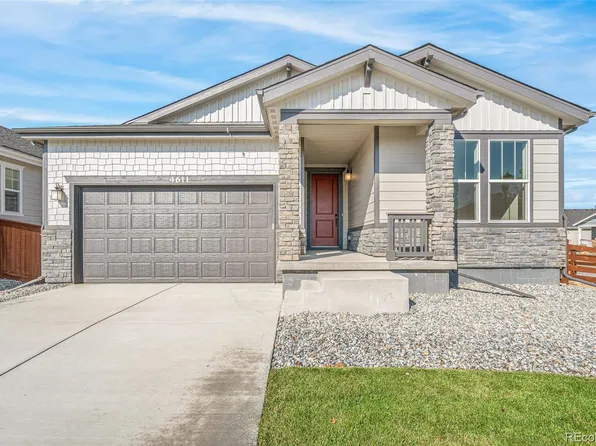 4611 Amrock Drive, Johnstown, CO 80534