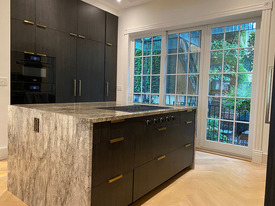 Miele appliances, Wolf cooktop