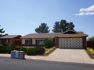 1221 E Buckhorn Dr, Sierra Vista, AZ 85635
