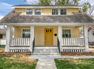 617 E Delmar St, Springfield, MO 65807