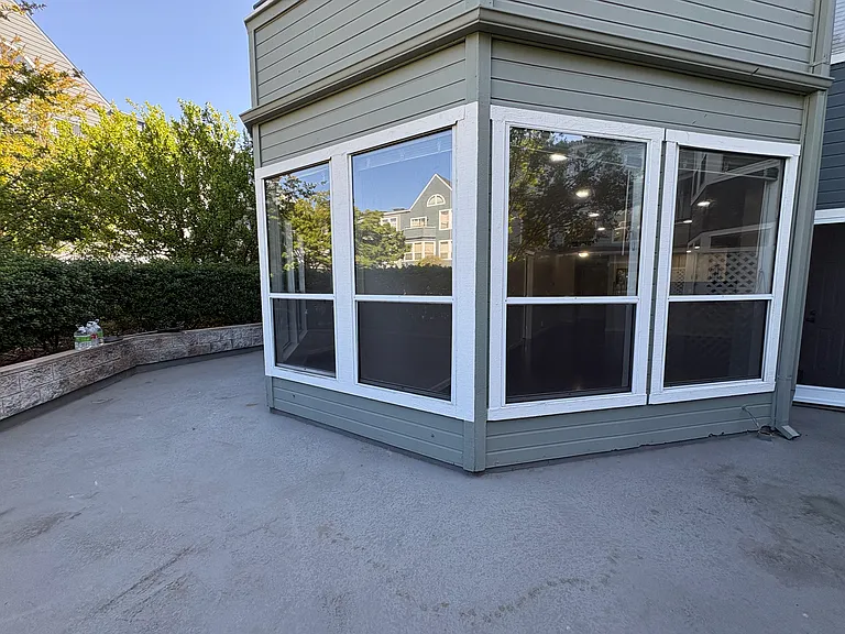 Private Patio