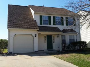 533 Sandy Lake Ct, Virginia Beach, VA 23454