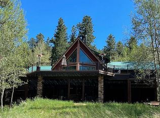 10095 Canyon Ter, Woodland Park, CO 80863