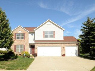 402 Zephyr Way, Westfield, IN 46074