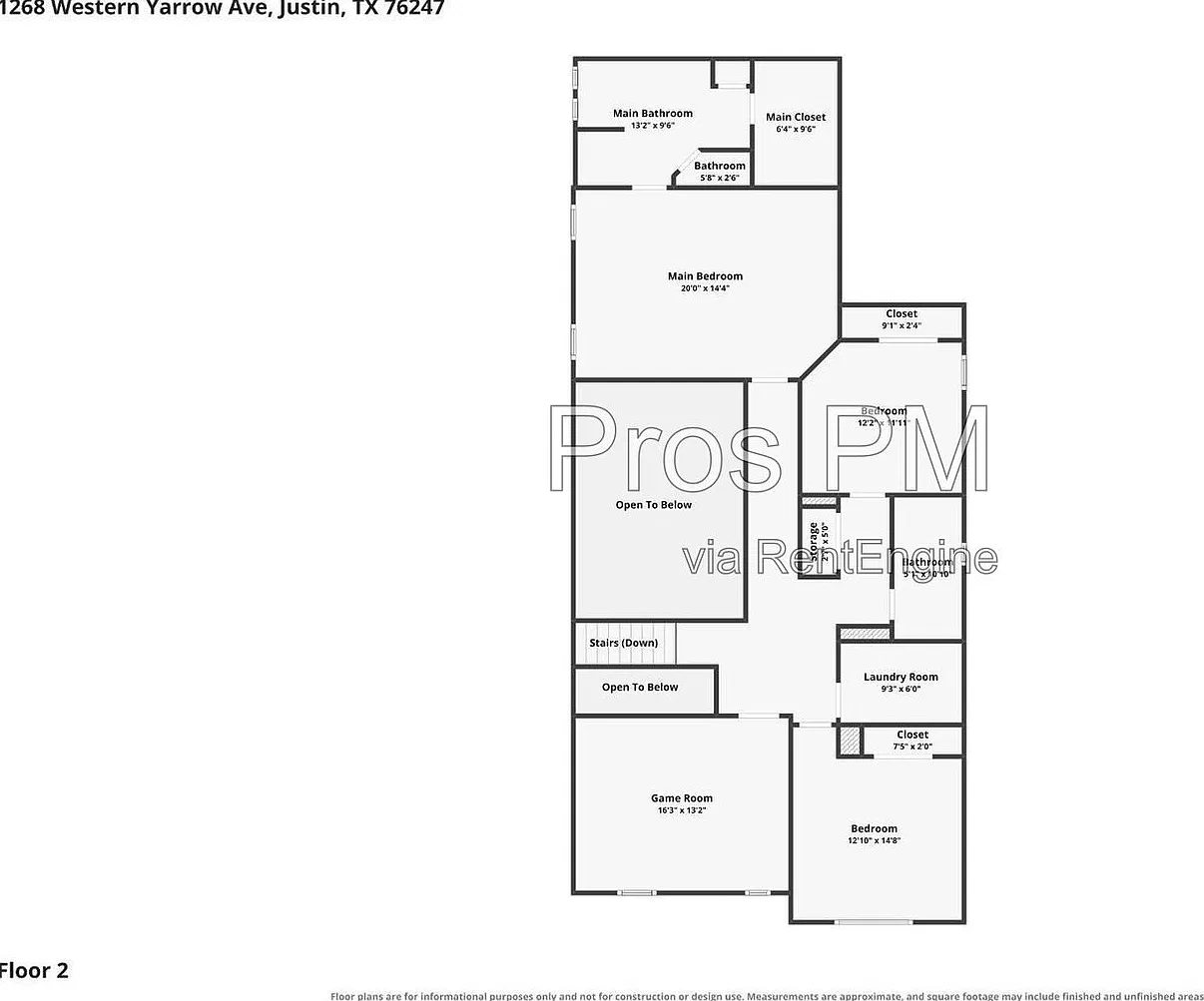 3 bed, 2.5 bath, 2843 sqft, $3,200 — Photo 2
