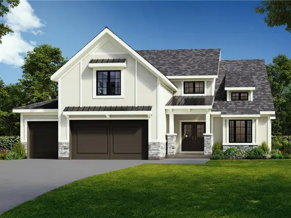 18501 Mohawk Ln, Overland Park, KS 66085