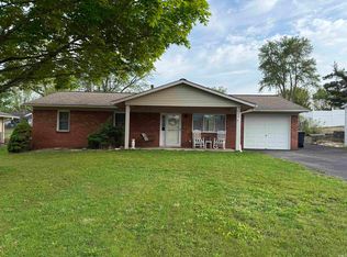 2823 Hillside Dr, Bedford, IN