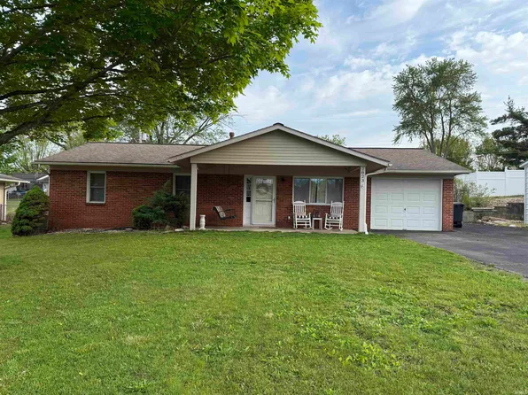 2823 Hillside Dr, Bedford, IN 47421