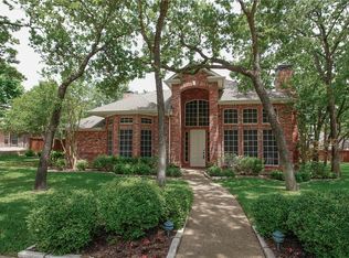 1327 Austin Thomas Dr, Keller, TX 76248
