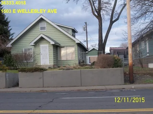 1503 E Wellesley Ave, Spokane, WA 99207