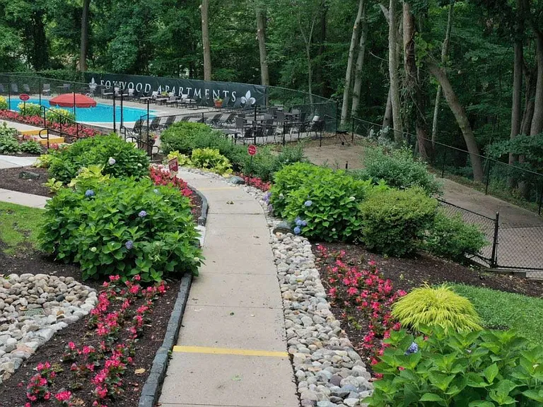 Beautiful Landscaping