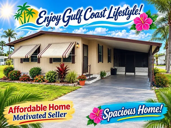 10820 Port Royal Rd, New Port Richey, FL 34654