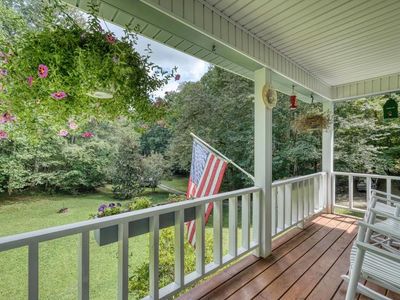 1631 Woods Valley Rd, Young Harris, GA, 30582