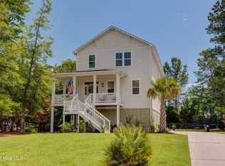 322 Lord Dr, Wilmington, NC 28411