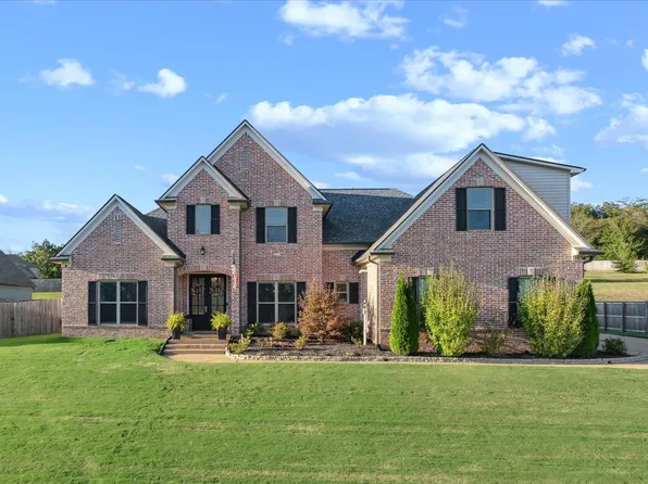 385 Creek Side Dr, Somerville, TN 38068