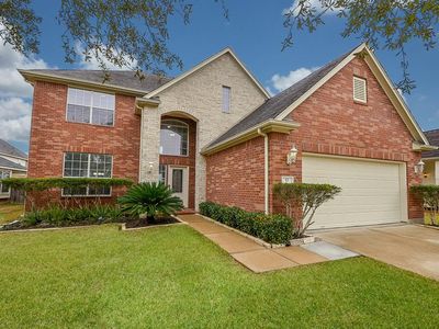 52 Atascadero Dr, Manvel, TX, 77578