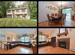 130 Keach Pond Dr, Glocester, RI 02814
