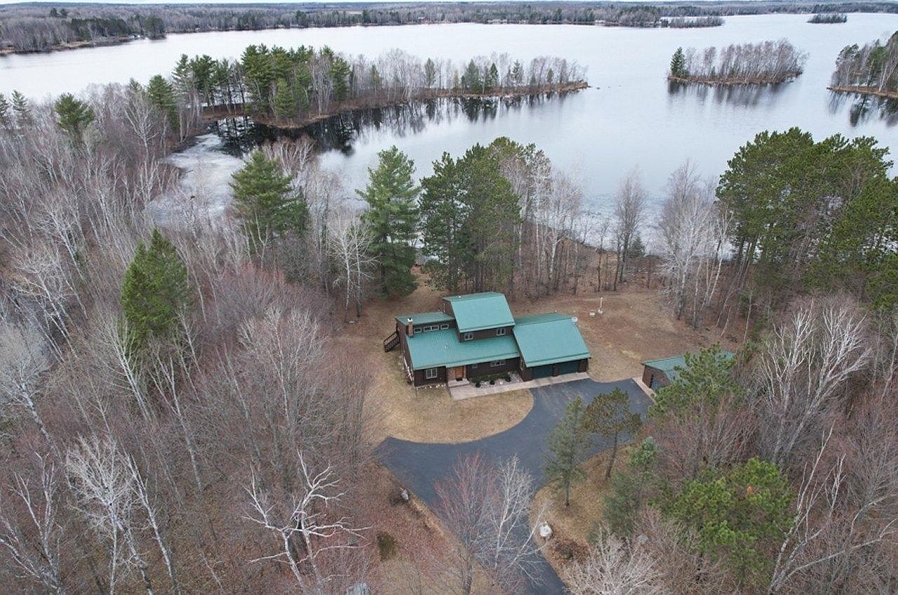 N10207 E Solberg Lake Rd, Phillips, WI 54555 Zillow