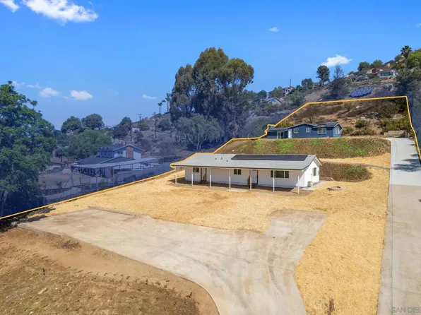 1940 Valley Rim Rd #44, El Cajon, CA 92019