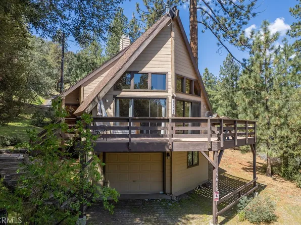 15616 San Moritz Dr, Pine Mountain Club, CA 93222