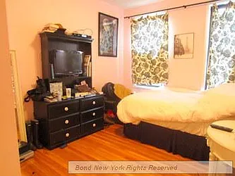 Rented by Bond New York