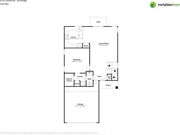 2nd image of 11930 W Corrine Dr