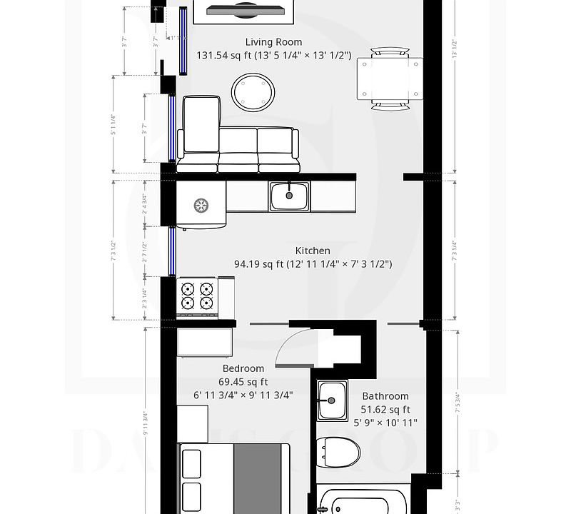 1st image of 28-49 34th St #4D