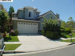 100 Trellis Bay, Hercules, CA 94547