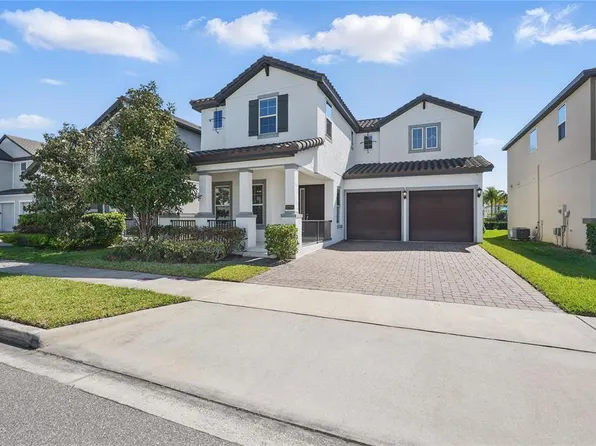 12755 Westside Village Loop, Windermere, FL 34786