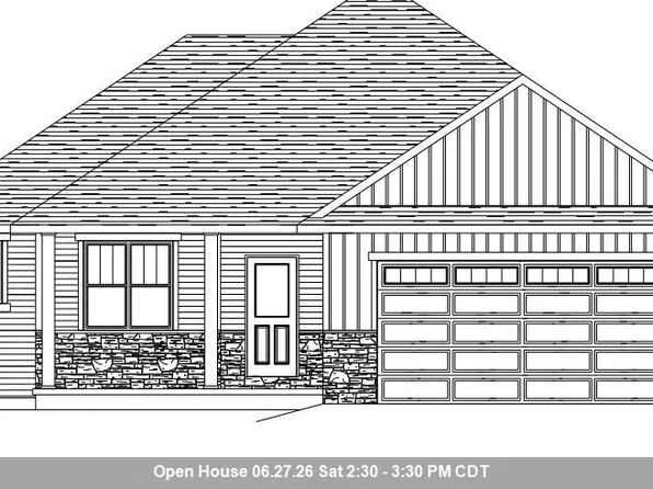 2107 E Golden Gate Dr, Appleton, WI 54913