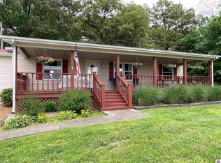 650 Lewistown Church Rd, Princeton, KY 42445