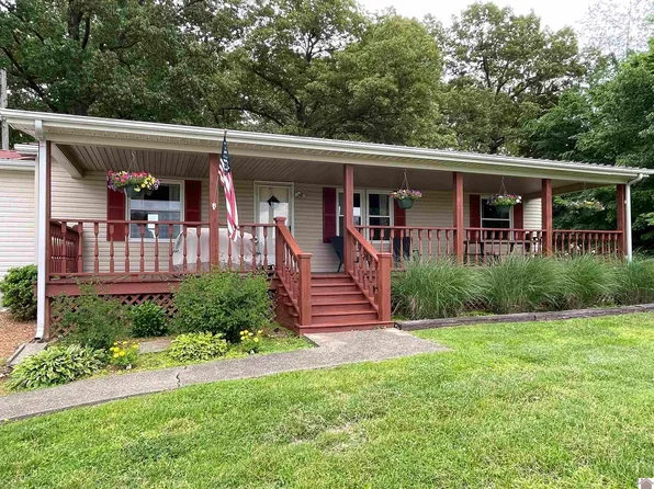 650 Lewistown Church Rd, Princeton, KY 42445