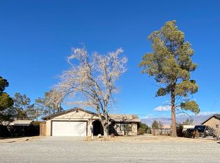 690 E Calvada Blvd, Pahrump, NV 89048