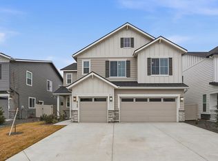 6135 N Senita Hills Ave, Meridian, ID 83646