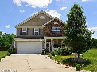 1431 Paulonia Way, Mc Leansville, NC 27301