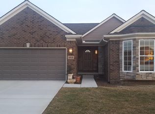485 Corinth Cir, Dundee, MI 48131