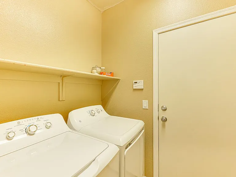 Laundry Room Cabinet