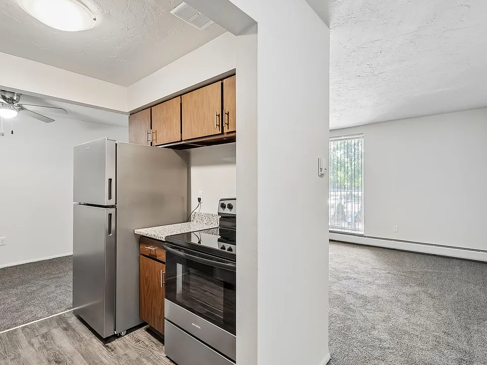 Bridlewood Apartments
