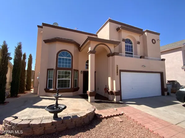 12482 Paseo Rojo Dr, El Paso, TX 79928