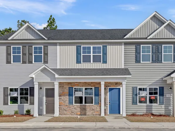 732 Cross Bridge Way, Sneads Ferry, NC 28460
