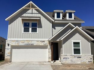 729 Gray Fox Loop, Hutto, TX 78634