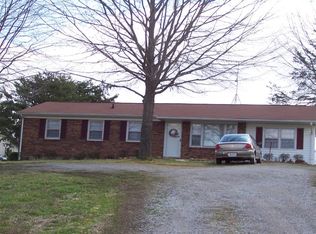 1633 Dairy View Rd, Chatham, VA 24531