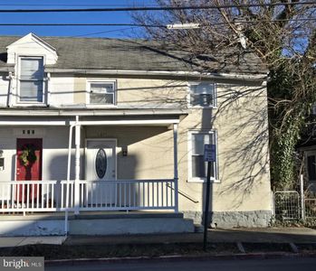 107 N Artizan St, Williamsport, MD, 21795