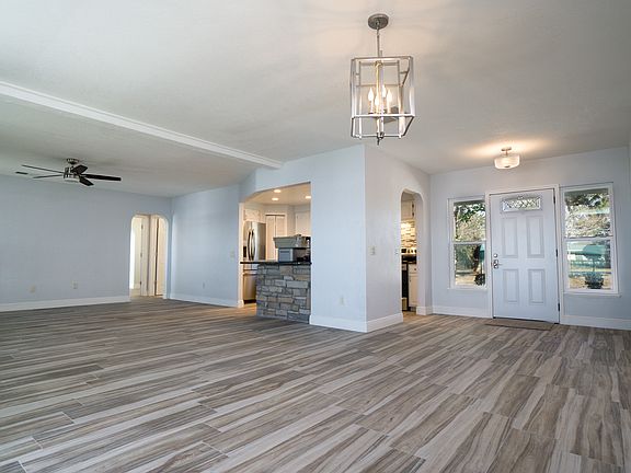 Dining and family room