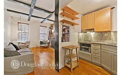 Sold by Douglas Elliman