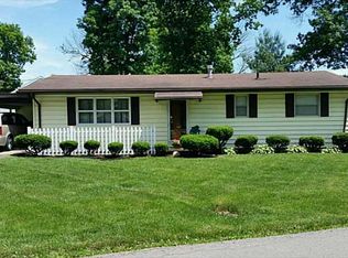1951 Sara Lee Ave, Lima, OH 45806