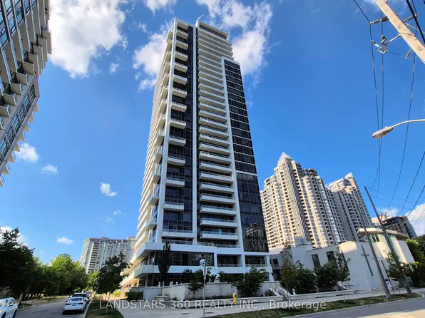 75 Canterbury Pl #2506, Toronto, ON M2N 0L2