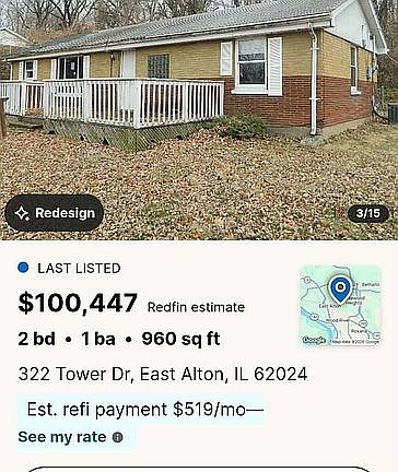 2nd image of 322 Tower Dr