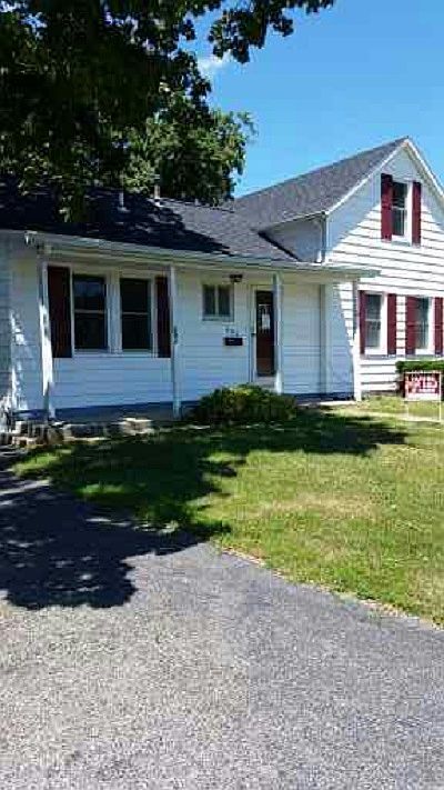 Front of house