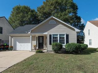 5332 Chabot Way, Virginia Beach, VA 23464